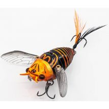 Oberflächenköder Chasebaits Ripple Cicada 43 Rc43-07