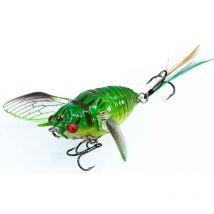 Oberflächenköder Chasebaits Ripple Cicada 43 Rc43-08