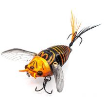 Oberflächenköder Chasebaits Ripple Cicada 55 Rc55-07