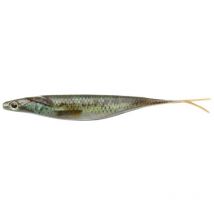 Leurre Souple Deps Sakamata Shad Real Print 6" - 15cm - Par 3 Real Baby Bass - Pêcheur.com