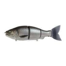 Leurre Flottant Gancraft Jointed Claw Ratchet 184 - 18.4cm Real Biwamasu - Pour Pêche des Carnassiers - Pêcheur.com