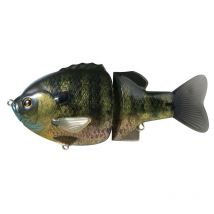 Leurre Coulant Deps Bullshooter 160 Ss - 16cm Real Blue Gill - Pour Pêche des Carnassiers - Pêcheur.com