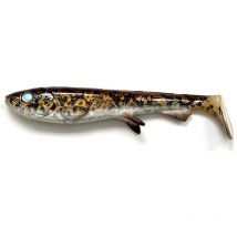 Leurre Souple Wolfcreek Lures Shad 2.0 - 25cm Real Burbot
