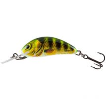 Leurre Coulant Salmo Hornet Sinking - 3.5cm Real Identity Perch - Pêcheur.com