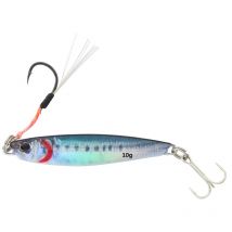 Jig Daiwa Samuraï Jig - 7g Real Iwashi - Pour Pêche en Mer - Pêcheur.com