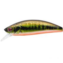 Leurre Coulant Sakura Phoxy Minnow Hw - 4cm Real Life Spawing Vairon - Pour Pêche de la Truite - Pêcheur.com