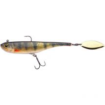 Leurre Souple Arme Biwaa Divinator 200 - 20cm Real Perch