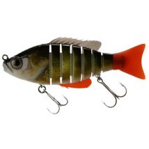 Leurre Coulant Biwaa Seven - 18cm Real Perch - Pêcheur.com