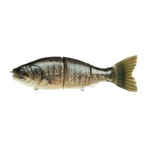 Leurre Flottant Gancraft Jointed Claw Ratchet 184 - 18.4cm Real Puri Bass