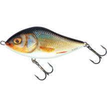 Leurre Coulant Salmo Slider Sinking - 10cm Real Roach