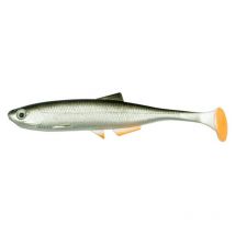 Leurre Souple Lmab Bleak Shad - 9cm - Par 5 Real Roach