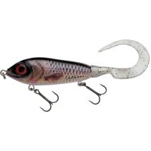 Leurre Coulant Abu Garcia Svartzonker Mcmy Tail - 17cm Real Roach - Pêcheur.com