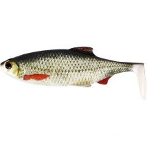 Leurre Souple Westin Ricky The Roach Sl/st - 18cm Real Roach - Pour Pêche des Carnassiers - Pêcheur.com
