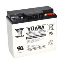 Batterie Etanche Yuasa 12v Rec22-12i