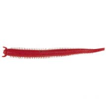 Leurre Souple Berkley Gulp! Fat Sandworm - 10cm - Par 10 Red Belly Shrimp - Pêcheur.com
