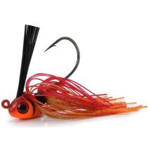 Jig Phenix Vengeance Weedless Swim Jig - 21g Red Crab - Pour Pêche des Carnassiers - Pêcheur.com