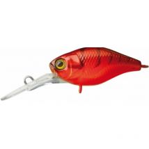 Leurre Flottant Illex Diving Chubby 38 - 3.8cm Red Craw - Pour Pêche des Carnassiers - Pêcheur.com