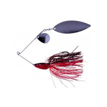 Spinnerbait Gunki Spinnaker - 21g Red Devil - Pour Pêche des Carnassiers - Pêcheur.com