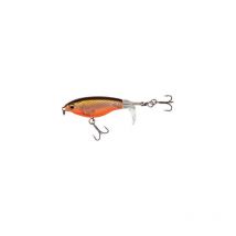 Leurre De Surface Zebco Plopp Eye - 6.5cm Red Fish - Pêcheur.com
