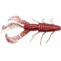 Leurre Souple 10ftu Stoll Craw Sw - 8.9cm - Par 6 Red-gold Flake