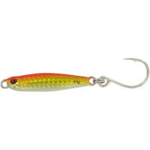 Cuiller A Jigger Powerline Nagato - 50g Red Gold - Pêcheur.com