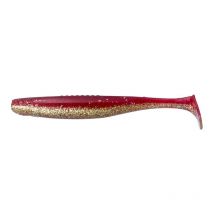 Leurre Souple O.s.p Dolive Shad Non Salt 4" - 11.5cm - Par 6 Red Gold