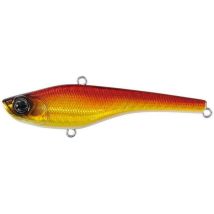 Leurre Coulant Crazee Salt Vibration - 8cm Red Gold - Pour Pêche en Mer - Pêcheur.com