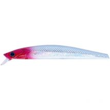 Leurre Coulant Herakles Jeko 125ss - 12.5cm Red Head Holo