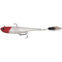 Leurre Souple Arme Biwaa Divinator 200 - 20cm Red Head