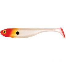 Leurre Souple Berkley Sneakshad - 7.5cm - Par 4 Red Head
