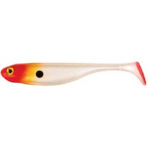 Leurre Souple Berkley Sneakshad - 11cm - Par 3 Red Head - Pêcheur.com