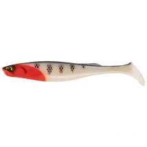Leurre Souple Fishup Ram Shad - 20.5cm Red Head - Pêcheur.com