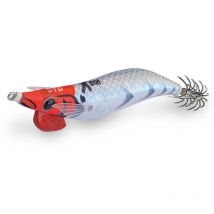 Turlutte Dtd X Egi Oita 3.0 Red Head - Pour Pêche en Mer - Pêcheur.com