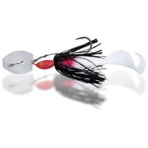 Chatterbait Black Cat Cat Chatter - 70g Red Head - Pêcheur.com