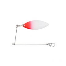 Montage Spinnerbait Abu Garcia Beast Insta-spinnerbait Small - Par 2 Red Head