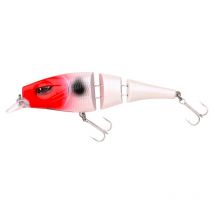 Leurre Flottant Spro Pikefighter Triple Jointed 110 Sl - 11cm Red Head