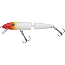 Leurre Flottant Berkley Pulse Snake - 9cm Red Head - Pour Pêche en Mer - Pêcheur.com