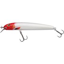 Leurre Coulant Abu Garcia Beast Hi-lo Sinking - 10cm Red Head - Pour Pêche des Carnassiers - Pêcheur.com