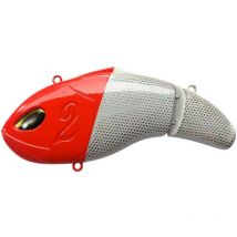 Leurre Coulant Need2fish Justice Jerk 120 S - 12cm Red Head - Pour Pêche des Carnassiers - Pêcheur.com