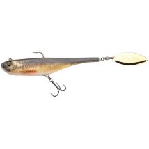 Leurre Souple Arme Biwaa Divinator 200 - 20cm Red Horse - Pour Pêche des Carnassiers - Pêcheur.com