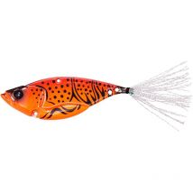 Leurre Coulant Megabass Vibration X Dyna Response - 5cm Red Hot Craw - Pêcheur.com