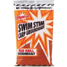Amorce Dynamite Baits Grounbait - 900g Red Krill