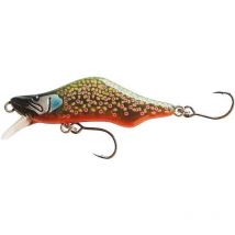 Leurre Coulant Sico Lure Sico-first 53 - 5.5cm Red Light