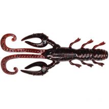 Leurre Souple Spro Scent Series Insta Craw 65 - 6.5cm - Par 7 Red Lobster