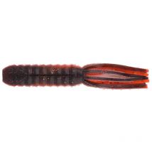Leurre Souple Spro Scent Series Insta Tube 100 - 10cm - Par 4 Red Lobster