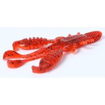 Leurre Souple Lurejunks D-craw - 10cm - Par 6 Red Marsh Craw