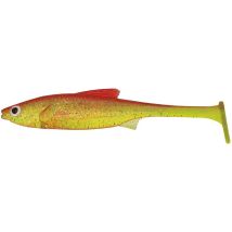 Leurre Souple Stucki Fishing Real Rider Paddle Tail - 7cm - Par 6 Red Pineapple - Pour Pêche des Carnassiers - Pêcheur.com