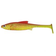 Leurre Souple Stucki Fishing Real Rider Paddle Tail - 12cm Red Pineapple