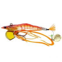 Leurre Madaï Little Jack Ebimen - 60g Red Prawn Uv - Pêcheur.com