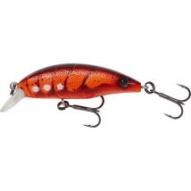 Leurre Suspending Savage Gear 3d Shrimp Twitch Sr - 5.2cm Red Shrimp - Pêcheur.com
